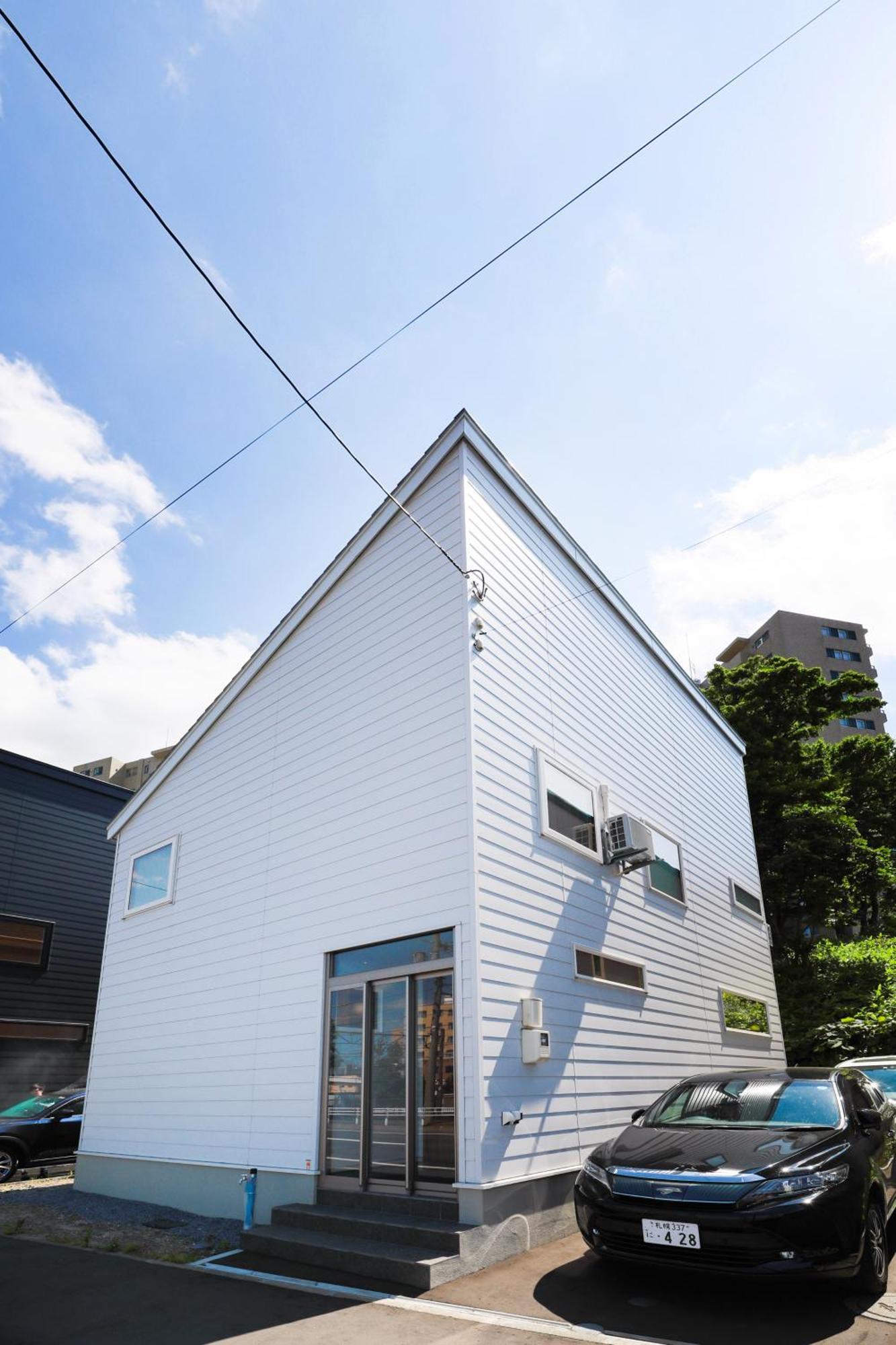 Willa Teine White House Sapporo Pokój zdjęcie